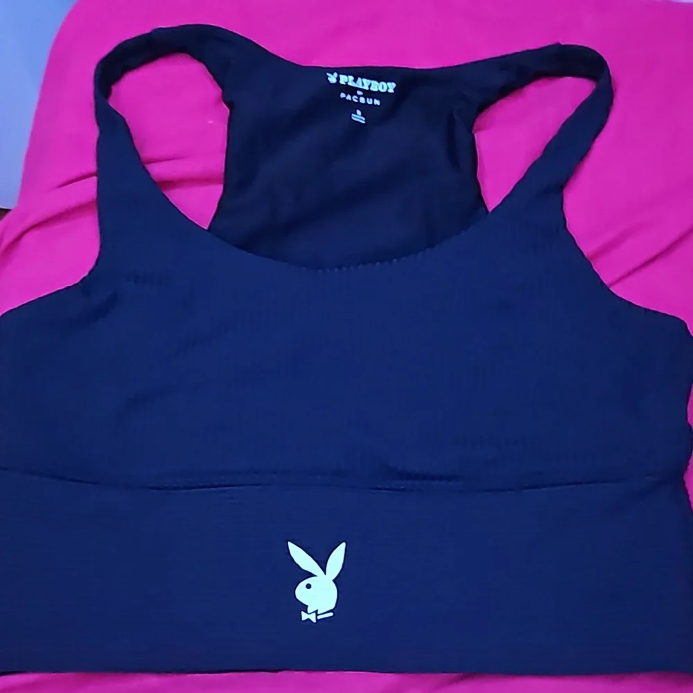 Pacsun Racerback bra - Picture 1 of 6